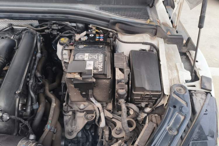 Used Volkswagen Lamando 2024 Lavida L 280TSI DSG Cool & Spicy Edition Engine Bay Left