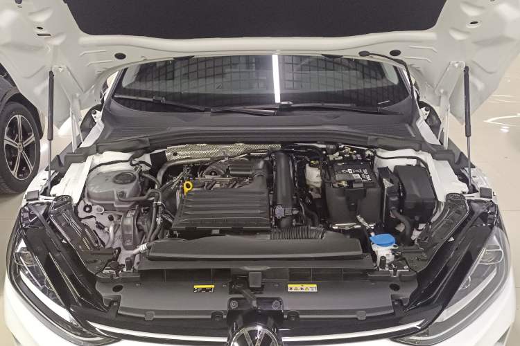 Used Volkswagen Lamando 2024 Lavida L 280TSI DSG Cool & Spicy Edition Engine Bay