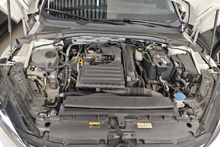 Used Volkswagen Lamando 2024 Lavida L 280TSI DSG Spicy Edition Engine Bay