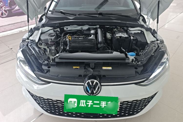 Used Volkswagen Lamando 2024 Lavida L 280TSI DSG Spicy Edition Engine Bay