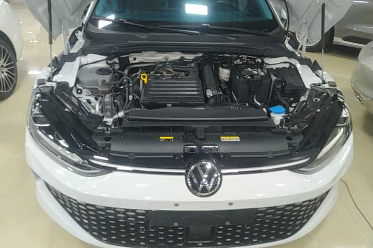 Used Volkswagen Lamando 2024 Lavida L 280TSI DSG Cool & Spicy Edition Engine Bay