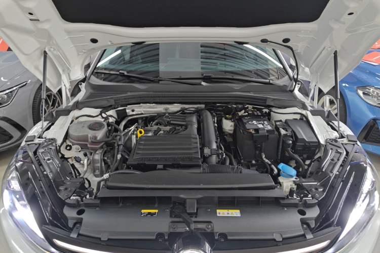 Used Volkswagen Lamando 2024 Lavida L 280TSI DSG Cool & Spicy Edition Engine Bay