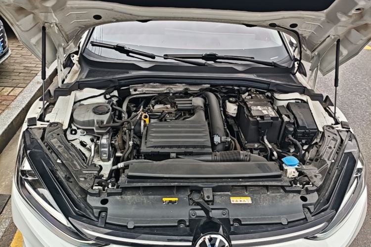 Used Volkswagen Lamando 2024 Lavida L 280TSI DSG Cool & Spicy Edition Engine Bay