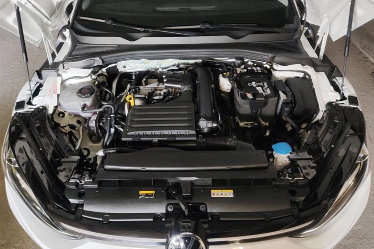 Used Volkswagen Lamando 2024 Lavida L 280TSI DSG Cool & Spicy Edition Engine Bay