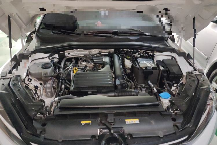 Used Volkswagen Lamando 2024 Lavida L 280TSI DSG Cool & Spicy Edition Engine Bay