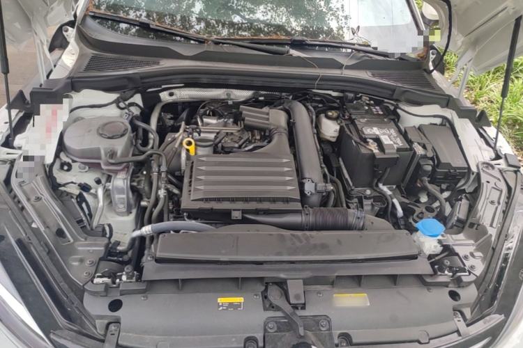 Used Volkswagen Lamando 2024 Lavida L 280TSI DSG Cool & Spicy Edition Engine Bay