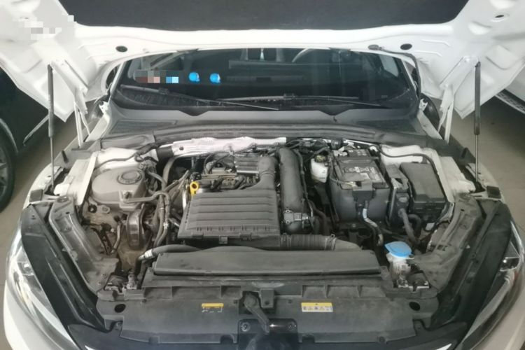 Used Volkswagen Lamando 2024 Lavida L 280TSI DSG Cool & Spicy Edition Engine Bay