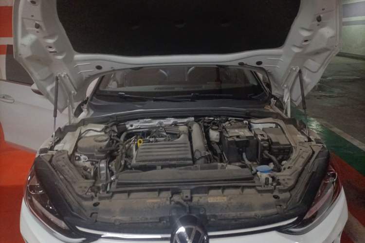 Used Volkswagen Lamando 2024 Lavida L 280TSI DSG Cool & Spicy Edition Engine Bay