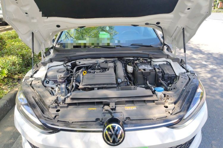Used Volkswagen Lamando 2024 Lavida L 280TSI DSG Cool & Spicy Edition Engine Bay