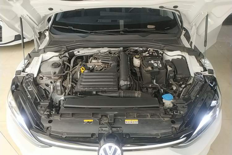 Used Volkswagen Lamando 2024 Lavida L 280TSI DSG Cool & Spicy Edition Engine Bay