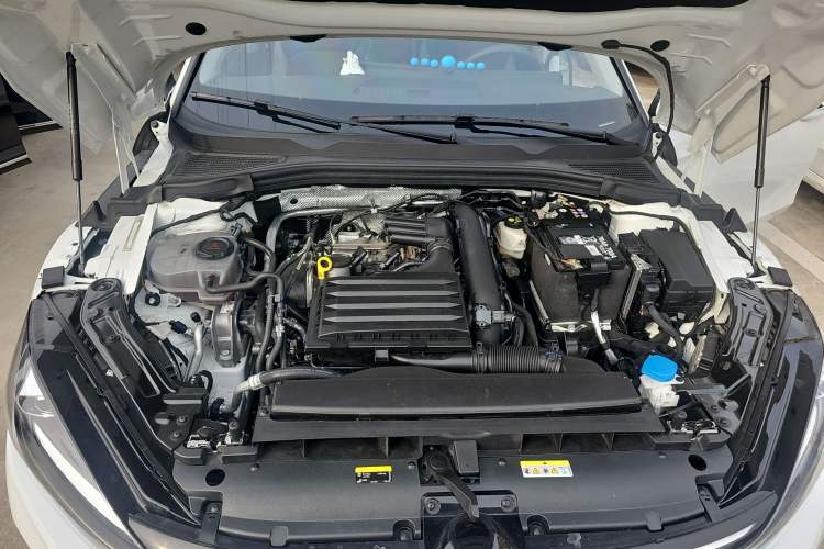 Used Volkswagen Lamando 2024 Lavida L 280TSI DSG Cool & Spicy Edition Engine Bay