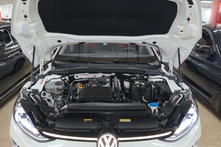 Used Volkswagen Lamando 2024 Lavida L 280TSI DSG Cool & Spicy Edition Engine Bay