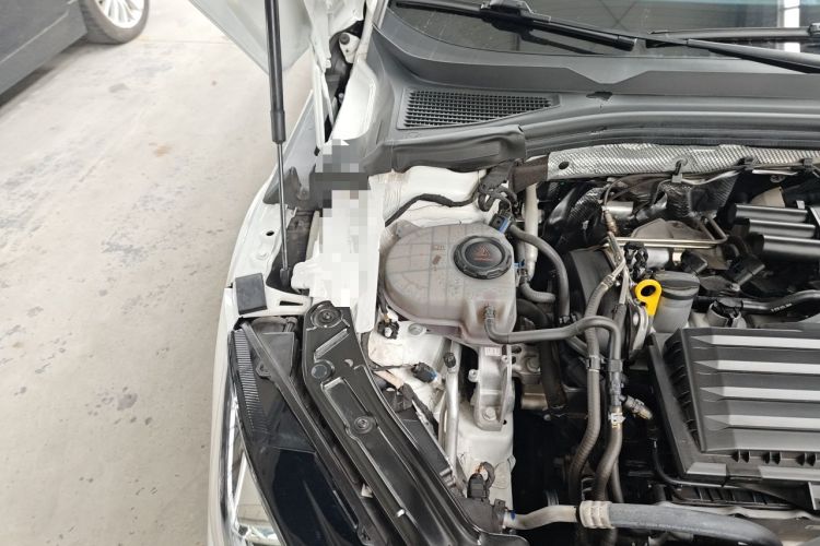 Used Volkswagen Lamando 2024 Lavida L 280TSI DSG Cool & Spicy Edition Engine Bay Right