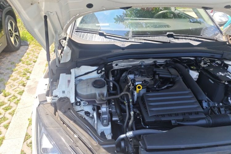 Used Volkswagen Lamando 2024 Lavida L 280TSI DSG Cool & Spicy Edition Engine Bay Right