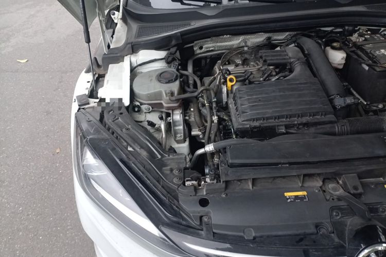 Used Volkswagen Lamando 2024 Lavida L 280TSI DSG Cool & Spicy Edition Engine Bay Right