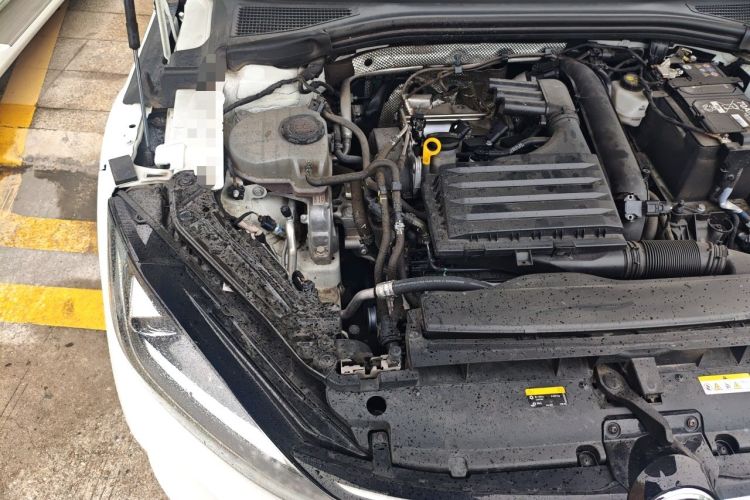 Used Volkswagen Lamando 2024 Lavida L 280TSI DSG Cool & Spicy Edition Engine Bay Right