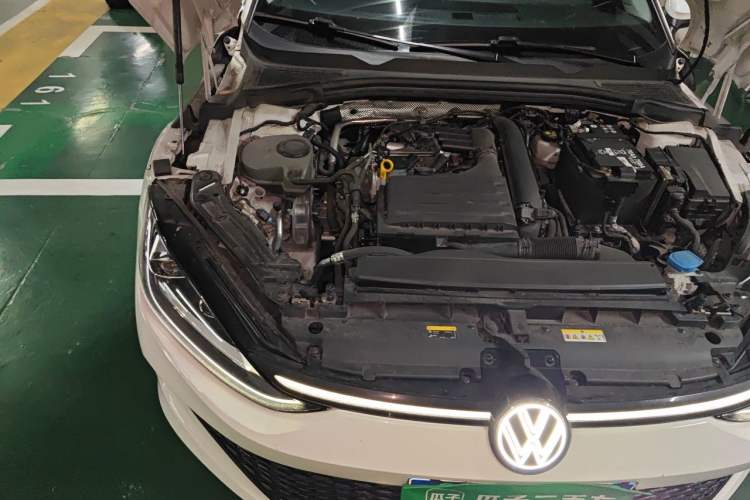 Used Volkswagen Lamando 2024 Lavida L 280TSI DSG Cool & Spicy Edition Engine Bay Right