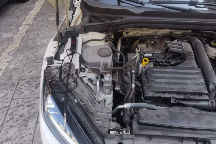 Used Volkswagen Lamando 2024 Lavida L 280TSI DSG Cool & Spicy Edition Engine Bay Right