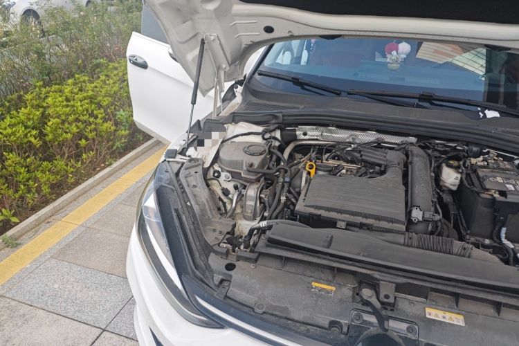 Used Volkswagen Lamando 2024 Lavida L 280TSI DSG Cool & Spicy Edition Engine Bay Right
