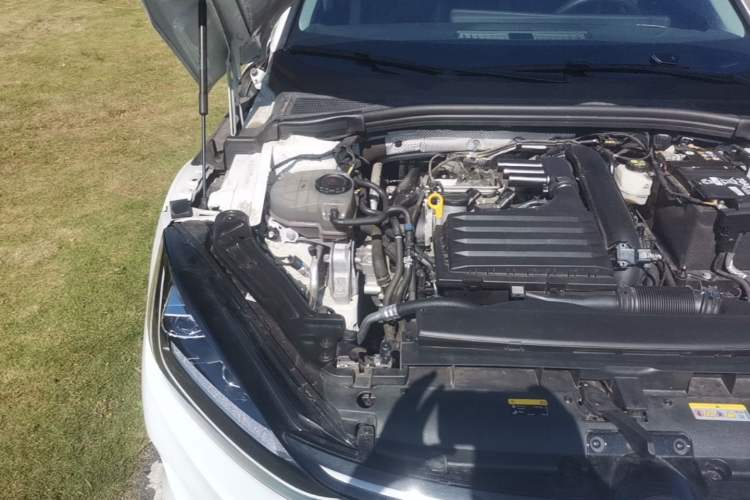 Used Volkswagen Lamando 2024 Lavida L 280TSI DSG Cool & Spicy Edition Engine Bay Right