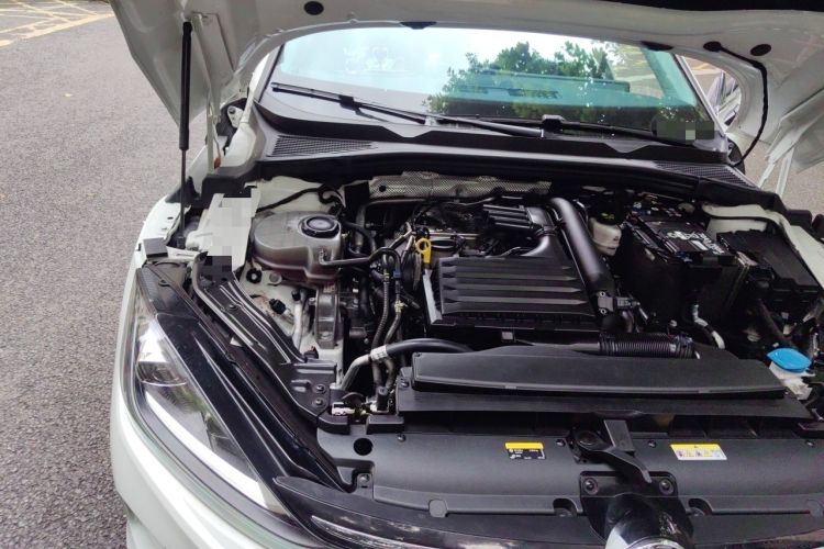 Used Volkswagen Lamando 2024 Lavida L 280TSI DSG Spicy Edition Engine Bay Right