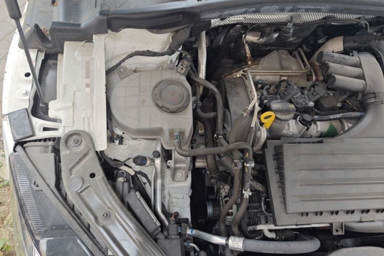 Used Volkswagen Lamando 2024 Lavida L 280TSI DSG Spicy Edition Engine Bay Right