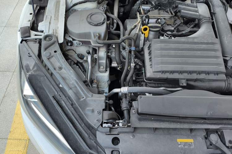 Used Volkswagen Lamando 2024 Lavida L 280TSI DSG Cool & Spicy Edition Engine Bay Right