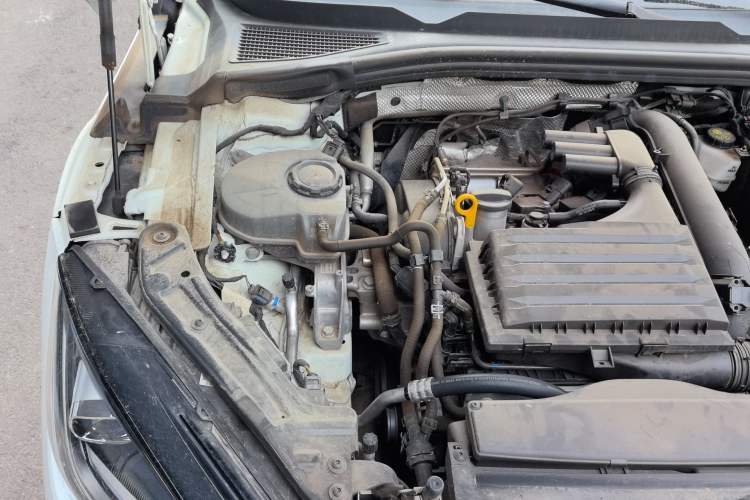 Used Volkswagen Lamando 2024 Lavida L 280TSI DSG Cool & Spicy Edition Engine Bay Right