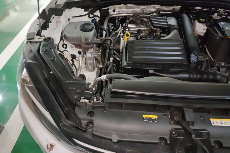 Used Volkswagen Lamando 2024 Lavida L 280TSI DSG Cool & Spicy Edition Engine Bay Right