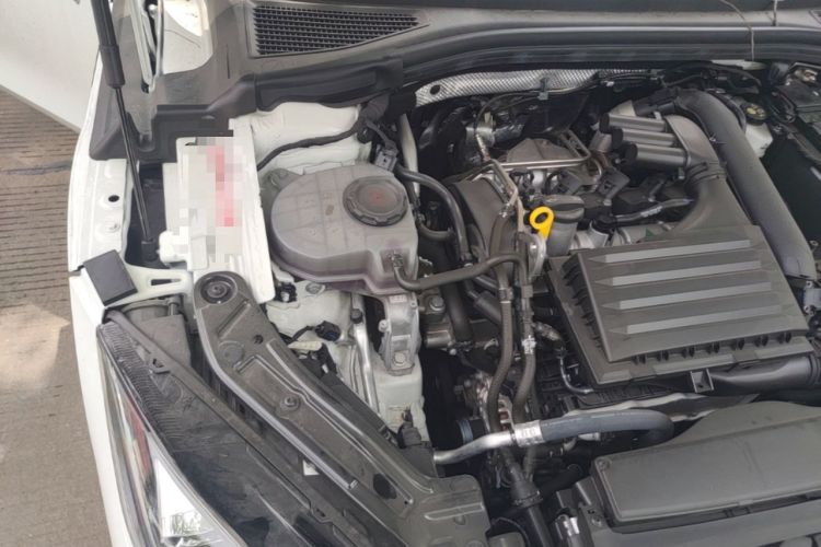 Used Volkswagen Lamando 2024 Lavida L 280TSI DSG Cool & Spicy Edition Engine Bay Right