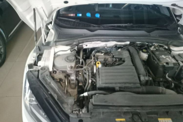 Used Volkswagen Lamando 2024 Lavida L 280TSI DSG Cool & Spicy Edition Engine Bay Right