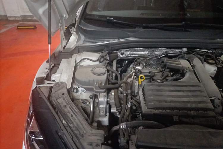 Used Volkswagen Lamando 2024 Lavida L 280TSI DSG Cool & Spicy Edition Engine Bay Right