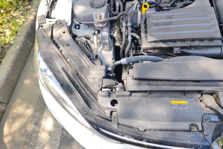 Used Volkswagen Lamando 2024 Lavida L 280TSI DSG Cool & Spicy Edition Engine Bay Right