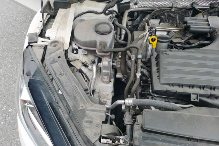 Used Volkswagen Lamando 2024 Lavida L 280TSI DSG Cool & Spicy Edition Engine Bay Right