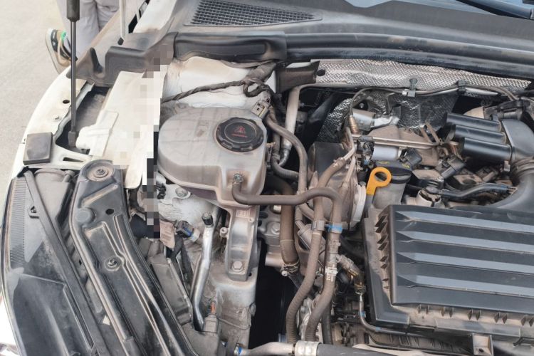 Used Volkswagen Lamando 2024 Lavida L 280TSI DSG Cool & Spicy Edition Engine Bay Right