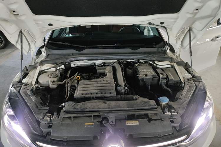 Used Volkswagen Lamando 2024 Lavida L 280TSI DSG Cool & Spicy Edition Engine Bay