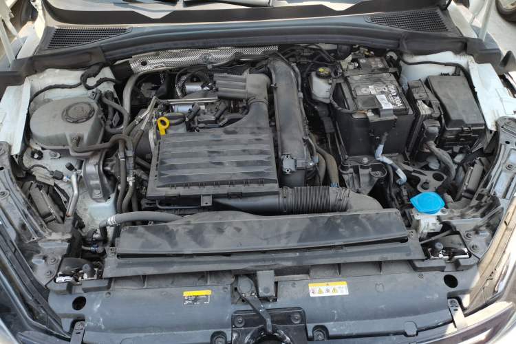 Used Volkswagen Lamando 2024 Lavida L 280TSI DSG Cool & Spicy Edition Engine Bay