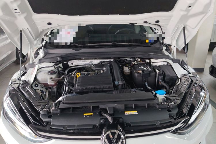 Used Volkswagen Lamando 2024 Lavida L 280TSI DSG Cool & Spicy Edition Engine Bay