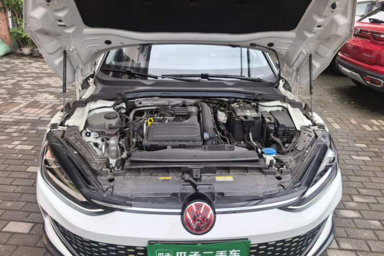 Used Volkswagen Lamando 2024 Lingdu L 200TSI DSG Trendy & Spicy Edition Engine Bay
