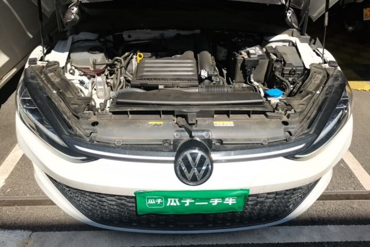 Used Volkswagen Lamando 2024 Lavida L 280TSI DSG Cool & Spicy Edition Engine Bay
