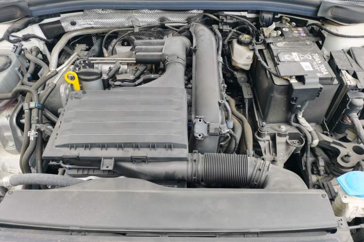 Used Volkswagen Lamando 2024 Lavida L 280TSI DSG Cool & Spicy Edition Engine Bay