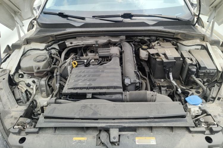 Used Volkswagen Lamando 2024 Lingdu L 200TSI DSG Trendy & Spicy Edition Engine Bay