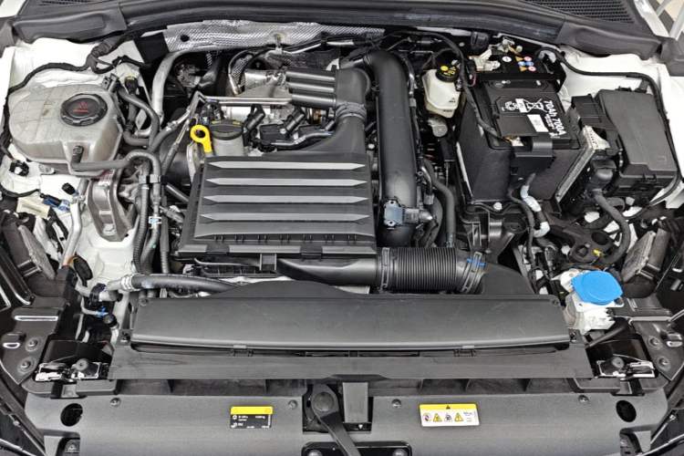 Used Volkswagen Lamando 2024 Lavida L 280TSI DSG Cool & Spicy Edition Engine Bay