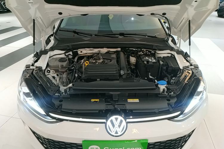 Used Volkswagen Lamando 2024 Lavida L 280TSI DSG Cool & Spicy Edition Engine Bay