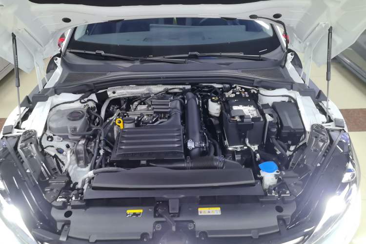 Used Volkswagen Lamando 2024 Lavida L 280TSI DSG Cool & Spicy Edition Engine Bay