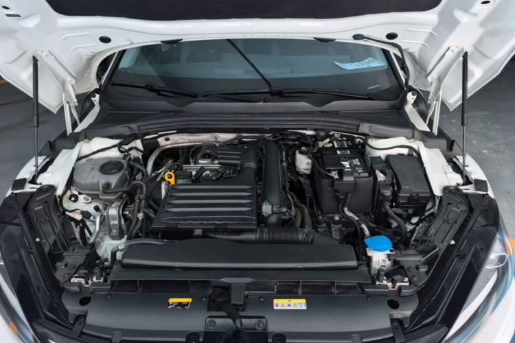 Used Volkswagen Lamando 2024 Lavida L 280TSI DSG Cool & Spicy Edition Engine Bay