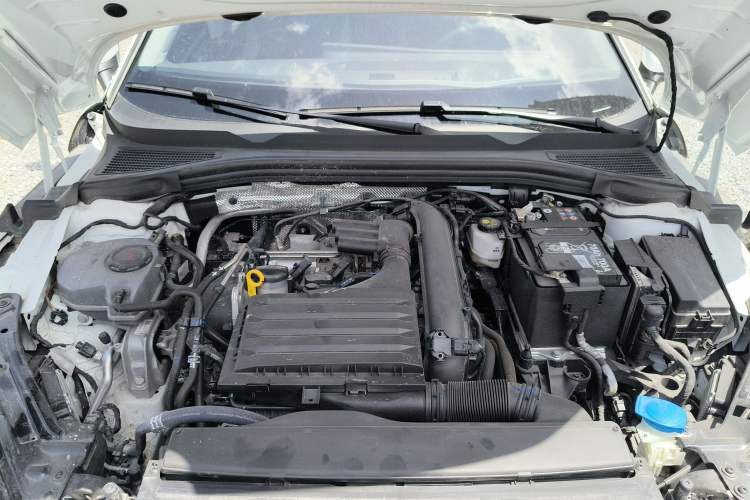 Used Volkswagen Lamando 2024 Lavida L 280TSI DSG Cool & Spicy Edition Engine Bay