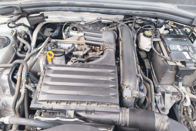 Used Volkswagen Lamando 2024 Lavida L 280TSI DSG Cool & Spicy Edition Engine Bay