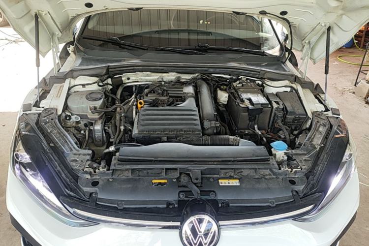 Used Volkswagen Lamando 2024 Lavida L 280TSI DSG Cool & Spicy Edition Engine Bay