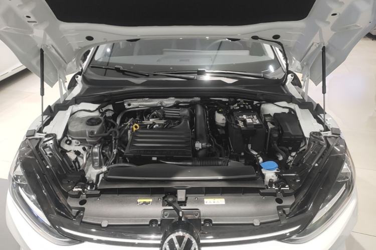 Used Volkswagen Lamando 2024 Lavida L 280TSI DSG Cool & Spicy Edition Engine Bay